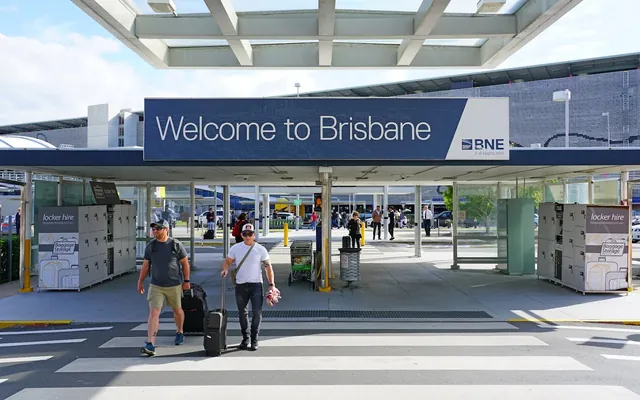 Brisbane Airport transfer to Byron Bay
