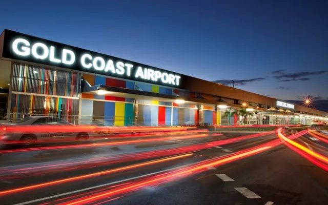 Gold Coast Airport transfer to Byron Bay
